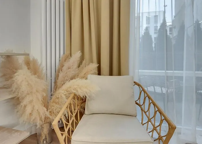 Apartament Riverfront & Parking By Downtown