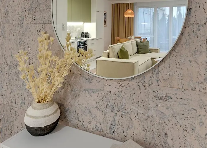 Apartment Riverfront & Parking By Downtown *