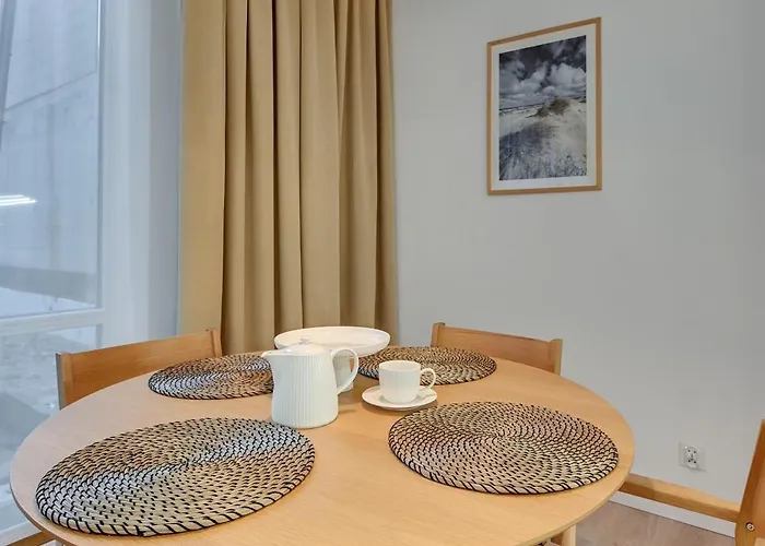 Riverfront & Parking By Downtown * Gdańsk