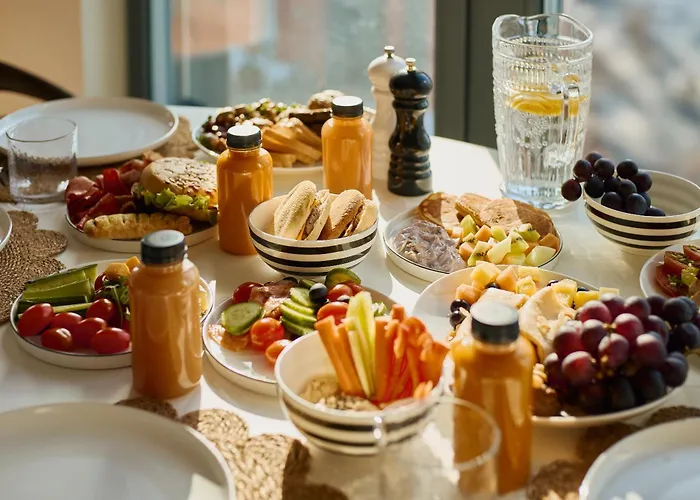 Apartment Riverfront & Parking By Downtown *